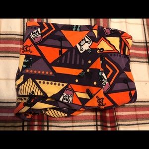 Lularoe Halloween Leggings